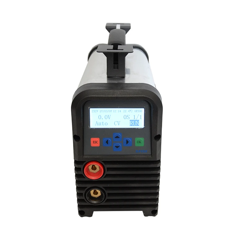 20-315 Automatic electrofusion welding machine for hdpe pipe with low cost