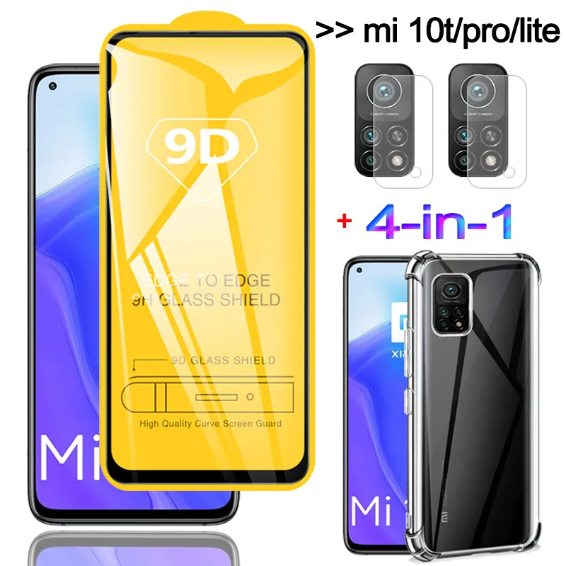 ми-10т стекло для mi 10t pro защитное ми 10т лайт сяоми про очки 10 t xiaomi lite glass case mi10t чехол