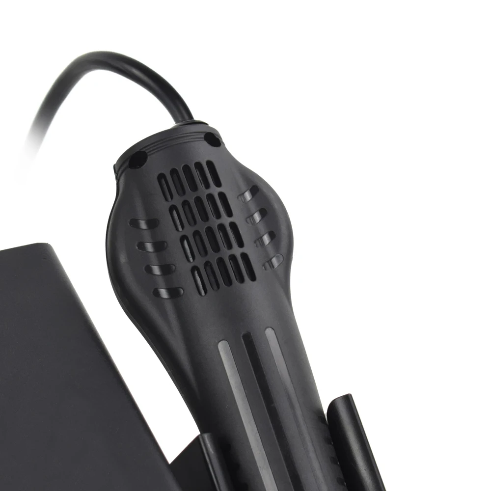 220 V/110 V Цифровой горячий воздух-Пистолеты 2-в-1 выпаивания горячим воздухом под контролем Температура обслуживание машины горячего воздуха-Пистолеты