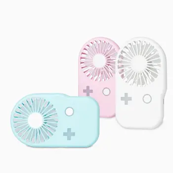 

Mini Portable Handheld USB Rechargeable Fan Unique Game Console Shape Summer Air Conditioner Cooling Fan with Lanyard for Outdoo