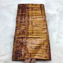 Африканский стиль Африканский Базен Riche Brode ткань морская парча Дамасская Shadda кружевная ткань для мужчин ткань в 5 ярдов XXA35 3