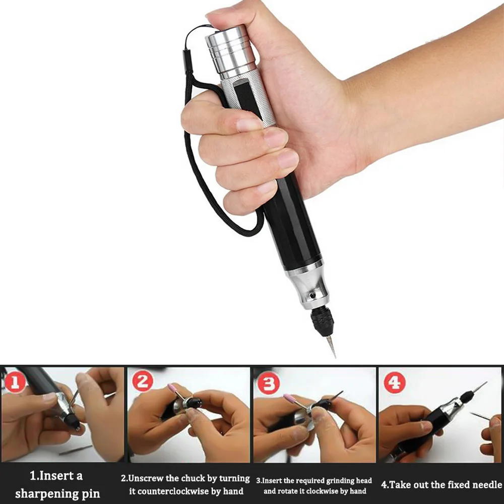 Professional 10MM Blue Electric Drill Tools Impact