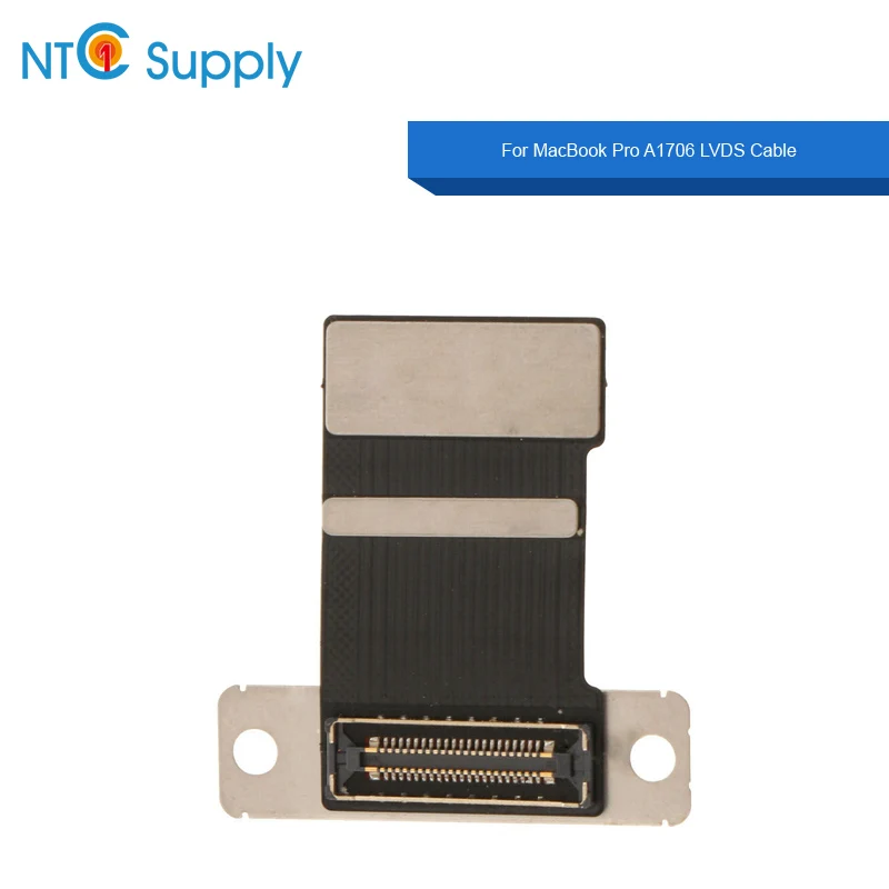 ЖК-кабель NTC LVDS ДЛЯ MacBook Pro кабель 13 3 дюйма A1706 2016 2017 год 100% тестирование хорошая