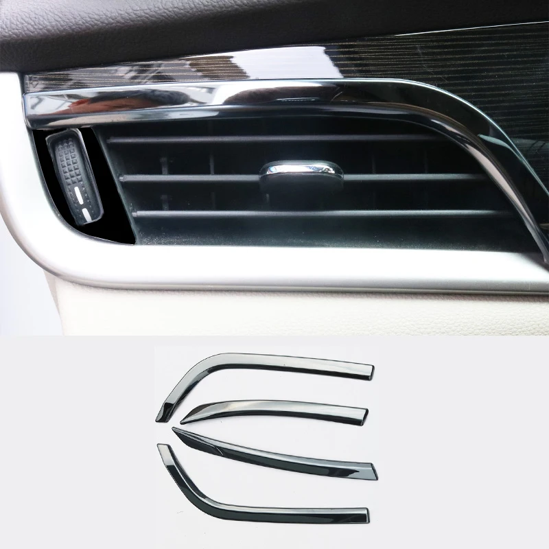 Lsrtw2017 для Защитные чехлы для сидений, сшитые специально для Opel Astra K автомобильный Кондиционер воздуха с центральным управлением вентиляционные планки интерьер Молдинги аксессуары