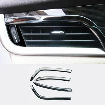 

Lsrtw2017 for Opel Astra K Car Central Control Air Conditioning Vent Trims Interior Mouldings Accessories 2017 2018 2019 2020