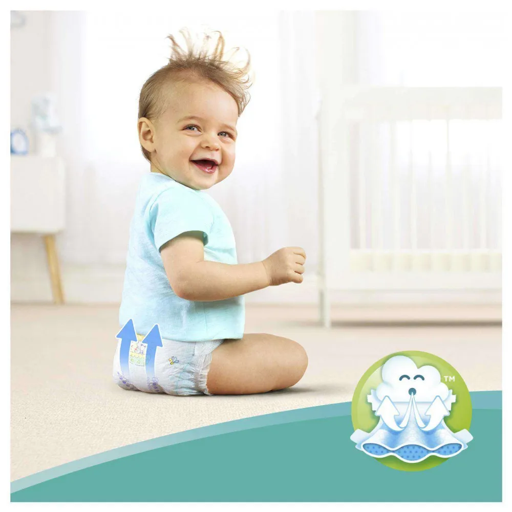 Подгузники Pampers Active Baby 5(11-16 кг) 78 шт