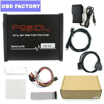 

Serial Suite Piasini 4.3 Master Version Piasini ECU Programmer PIASINI V4.3 Engineering Master 4.3 Serial Suite PIASINI 4.3