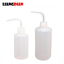 Тату в виде бутылки диффузор Сжимаемый контейнер банка удобный зеленый мыло Поставка мыть выдавливать бутылки лаборатории не спрей татуировки аксессуары