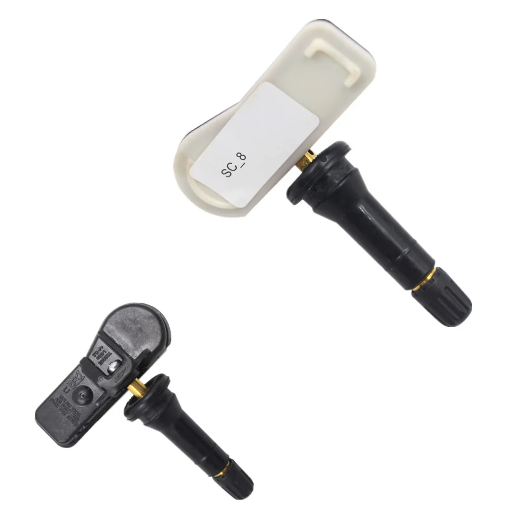 433 МГц Автомобильный TPMS датчик давления в шинах 40700-9322R 407009322R для Renault CLIO