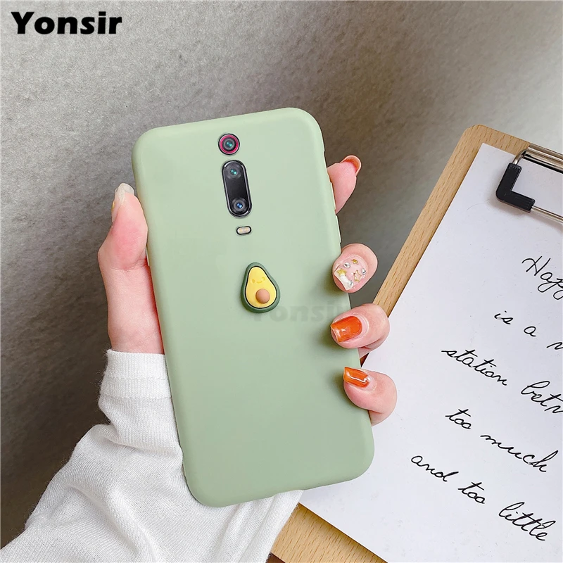 xiaomi leather case custom For Xiaomi Mi 9T Pro Case Cover Soft Matte TPU Silicone Phone Cases For Xiomi Xiaomi Mi9T Mi 9T 9 T T9 Pro TPro 9TPro Bags capas leather case for xiaomi