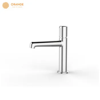 

Kitchen Faucets ORANGE A2202100 Home Improvement Fixture mixer crane cranes for sink Faucet Agger Slim