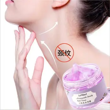 

150g Areginine Essence Neck Cream Anti Wrinkle Remove Neck Mask Whitening Firming for Neck Mask Skin Care Delicate Smooth