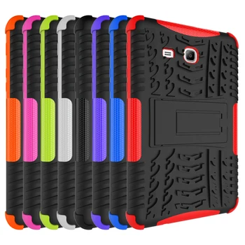 

Hybrid Armor Kickstand Silicon Cover for Samsung Galaxy Tab 3 Lite 7.0 T110 T111 T113 T116 Case Cover Coque Capa Funda #N
