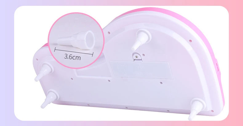 Baby kids Musical Piano Early Educational toy Infant Toddler Developmental Fingers Kids Music 37 Keys Gift Plastic Cute Toy