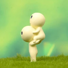 Cheap Zakka Series 1pcs Cute-toys Mini Version Tree Elf Collection Toys Children DIY Micro Landscape Decor Props Gifts Cheap Zakka Series 1pcs Cute-toys Mini Version Tree Elf Collection Toys Children DIY Micro Landscape Decor Props Gifts