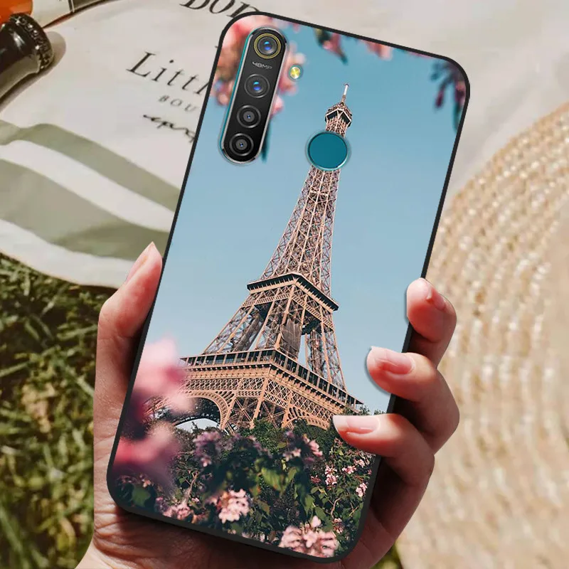 Silicon Back Cover Soft Bumper Coque Phone Case