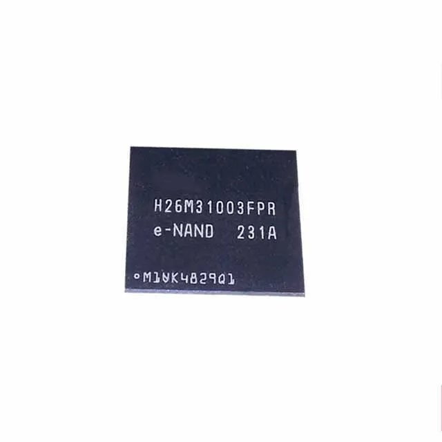 

H26m31003 H26m31003hpr Memory Chip Bga153 4G Font Ic H26m31003fpr