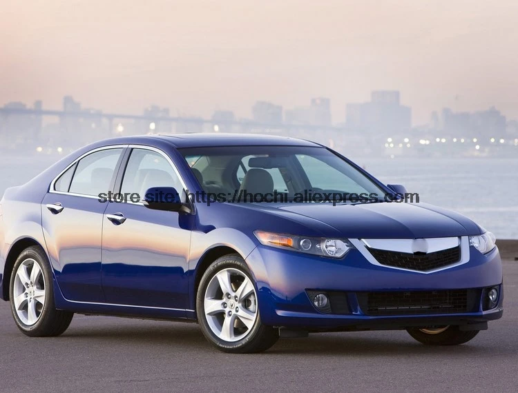 Высокое качество COB Led Light Белый Halo Cob Led angel eyes Кольцо Ошибка бесплатно для acura tsx 2009 2010 2011 2012