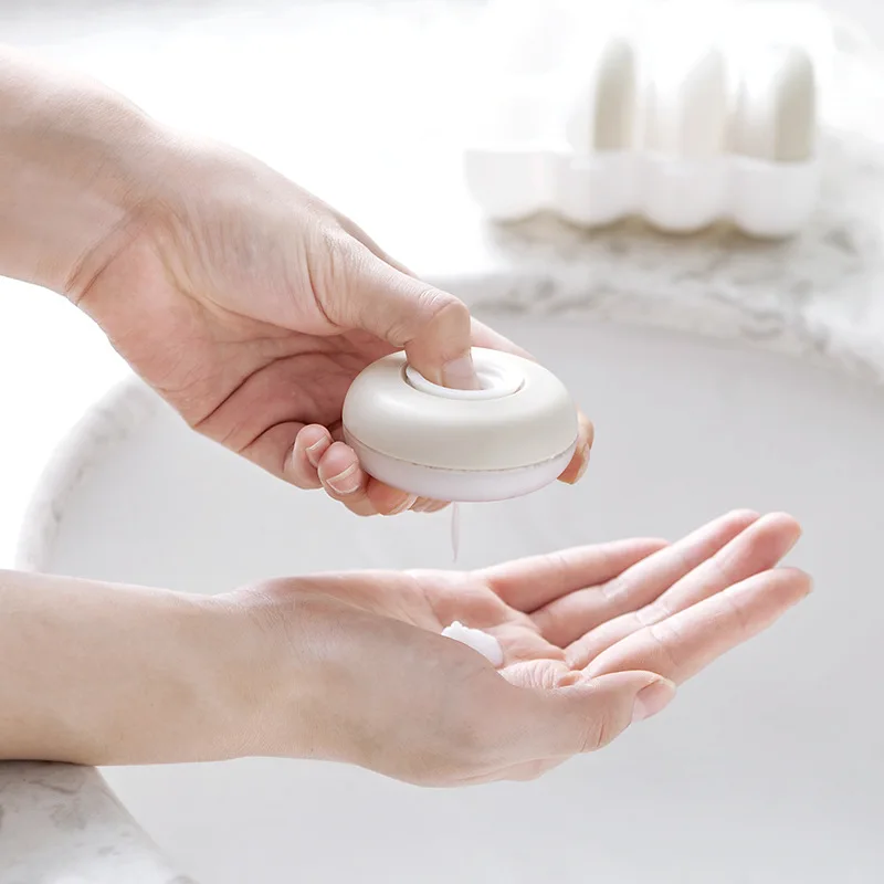 4pcs/set Portable Soap Dispenser Women Travel Shampoo Bottle Liquid Soap Bottle Lotion Container Portable Shower Gel Dispensers 4pcs/set Portable Soap Dispenser Women Travel Shampoo Bottle Liquid Soap Bottle Lotion Container Portable Shower Gel Dispensers