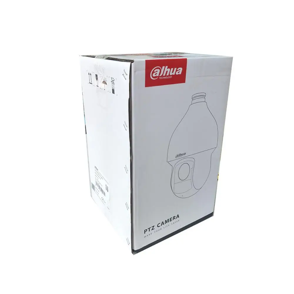  Dahua 4MP PTZ IP Camera SD59430U-HNI 30x IR PTZ 30x optical zoom H.265 Auto-tracking cctv camera su