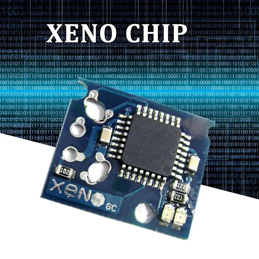 Высококачественный чип IC прямого считывания для XENO использованных консолей