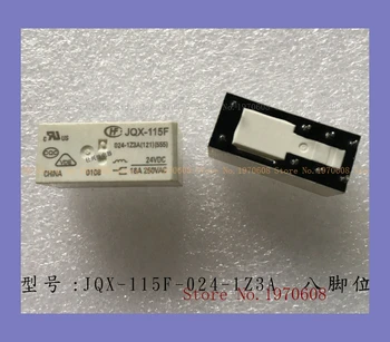 

JQX-115F-024-1Z3A 8 16A 24VDC