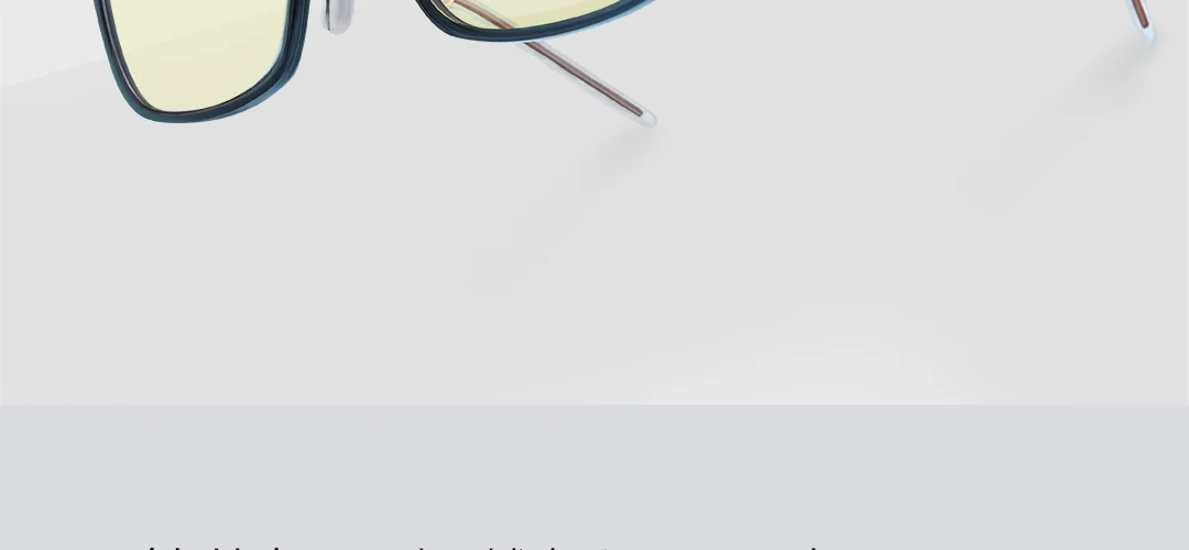 Новейший Xiaomi Mijia анти-синий свет очки Pro Xiaomi очки 50% синий Блокировка скорость минимальный дизайн Двусторонняя маслостойкость