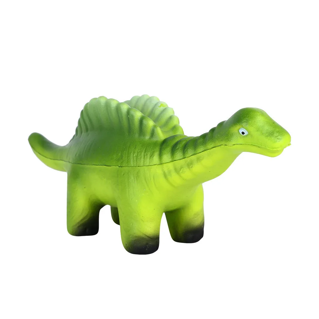 New Simulation Animal toy kids gifts Antistress Decompression toy Slow rebound dinosaur toy Anti-stress Non-toxic Toy