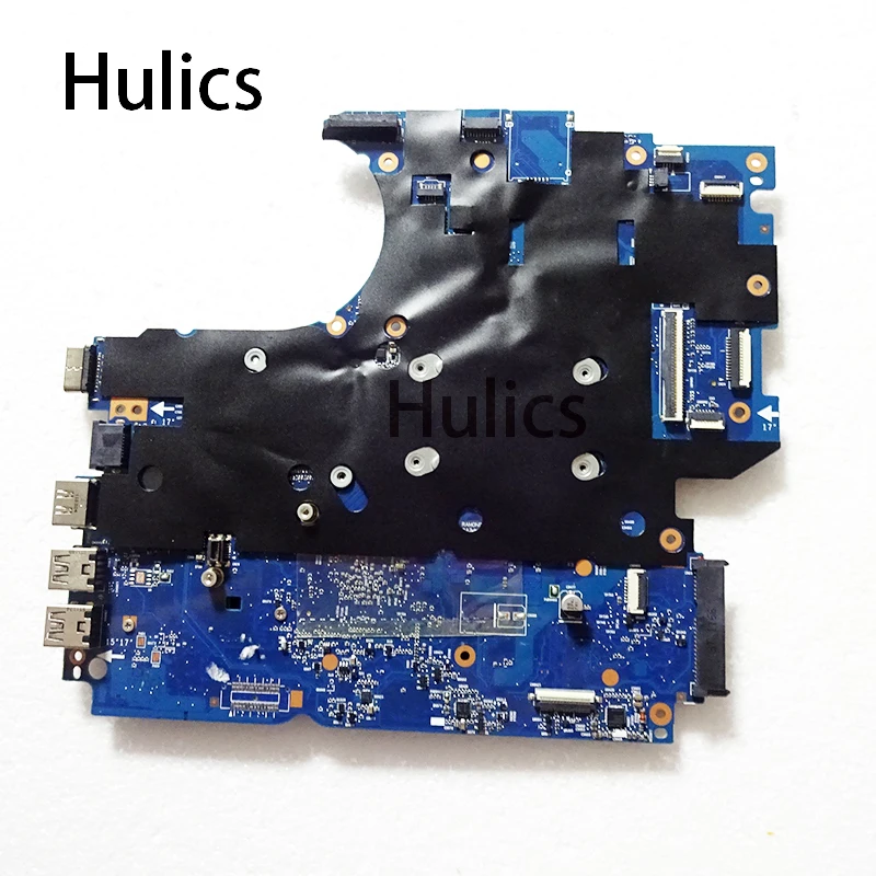Hulics оригинальная материнская плата для ноутбука hp ProBook 4530S 4730S 658342 658342-001 HM65 rPGA988B