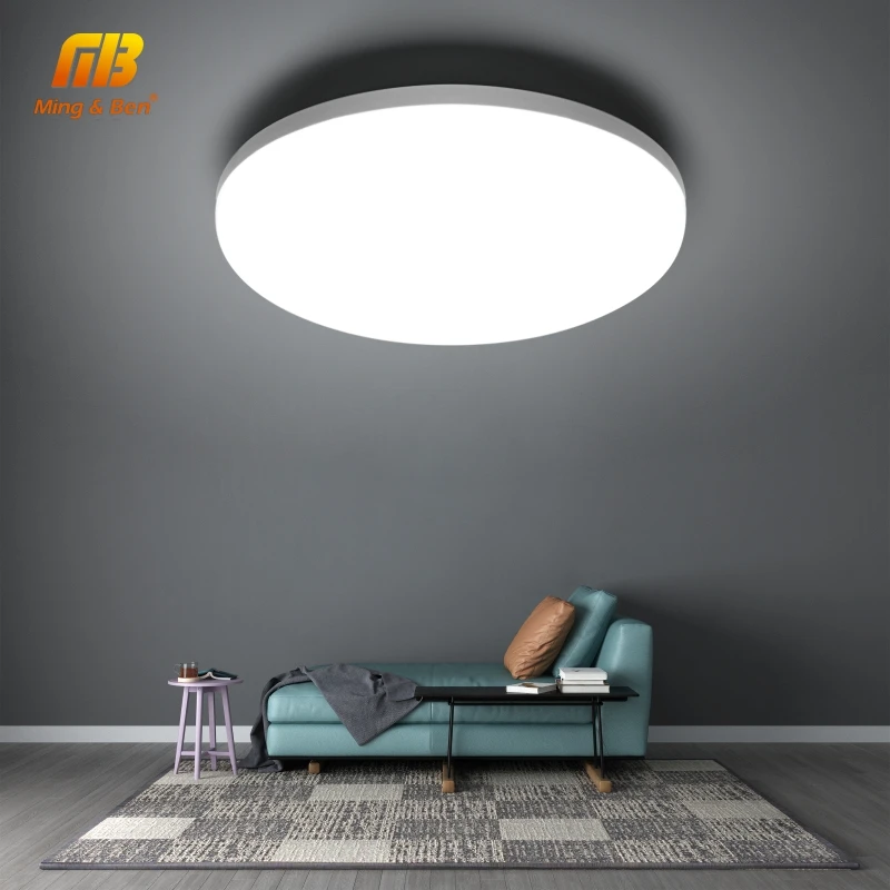 LED Ceiling Light 48W 36W 24W 18W 13W 9W 6W Down Light Surface Mount Panel Lamp 85-265V Modern UFO  - 32965738195