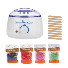 500CC машина для удаления волос Воск горячий подогреватель для воска Нагреватель тела депилятор Салон Спа Ручной воск машина с воском