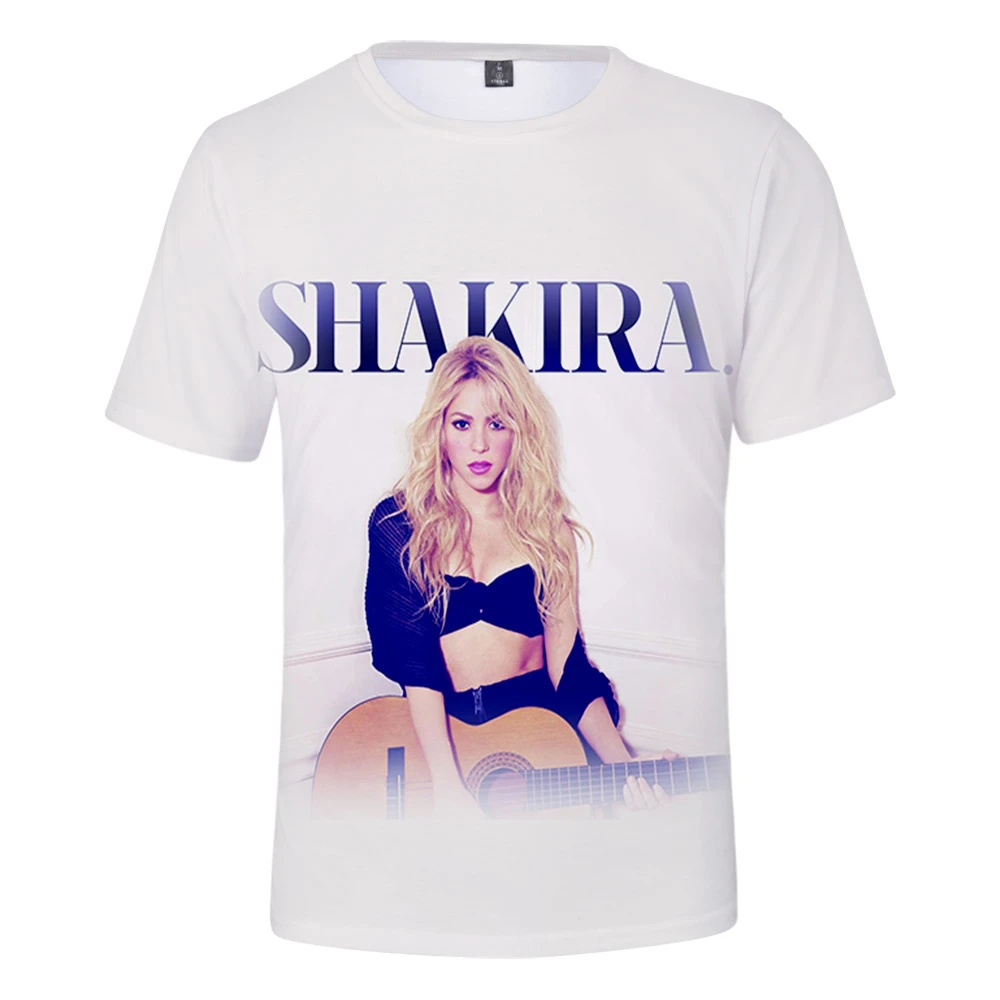 Shakira t shirt Clearance