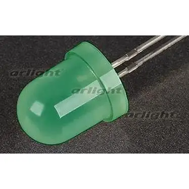 004227 Светодиод ARL-8603PGD-0.5cd ARLIGHT