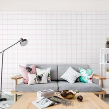 Zxh онлайн знаменитостей Принцесса Стиль общежития обои самоклеющиеся колледж Студенческая спальня теплый водонепроницаемый девушки R