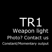 Тактический полноразмерный флэш-светильник TLR светильник Подходит GLOCK 1 9 Hk USP CZ 75 SIG SAUER P320 защитные пистолеты фонарь