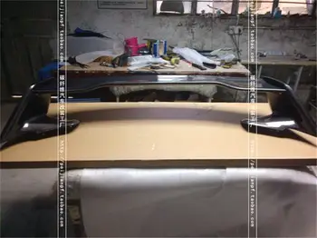 

Fit for Subaru IMPREZA 10 STI WRC carbon fiber rear spoiler rear wing