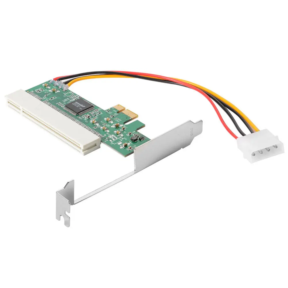 X1/X4/X8/X16 добавить на Express Expansion SATA адаптер платы PCI-E к PCI