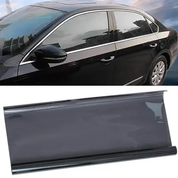 

1 Roll Car Window Sticker Thermal Insulation Glass Film Light Transmittance Shading Film Explosion-Proof Protective Film