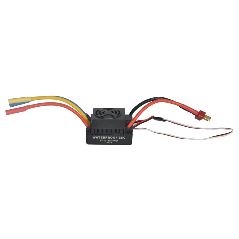  3650 3900Kv Rc 귯ø  60A Esc 1/10 Rc ڵ Ʈ  ŰƮ
