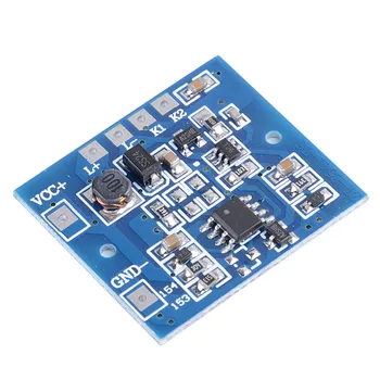 

30x27mm 2.7V-4.5V 1A headlamp bicycle lamp light Driver circuit drive board PCB function headlight accessories 1 / 3 / 5 modes