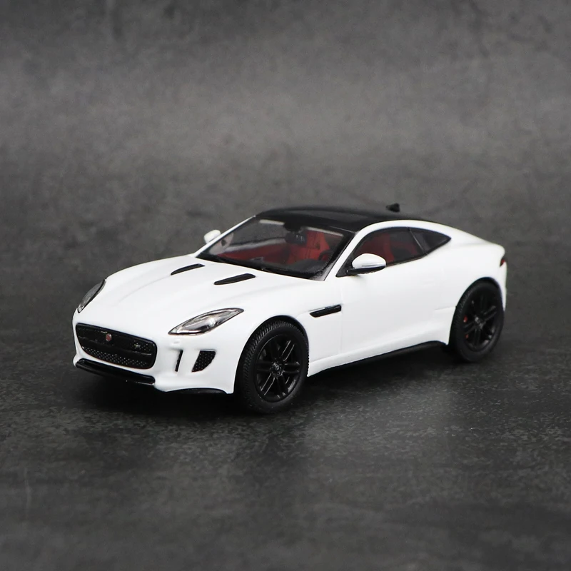 IXO 1/43 Jaguar F TYPE COUPE R sports car alloy car model toy car