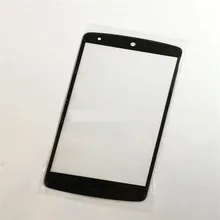 Front Glass Touch Screen Digitizer Glass Lens for Google nexus 5 5X Nexus 6 6P