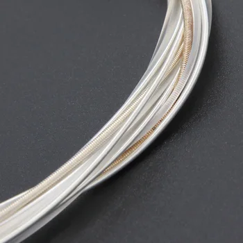 

2 Pcs Classical Guitar Tuners Tuning Pegs & Nylon Strings For Guitar Parts