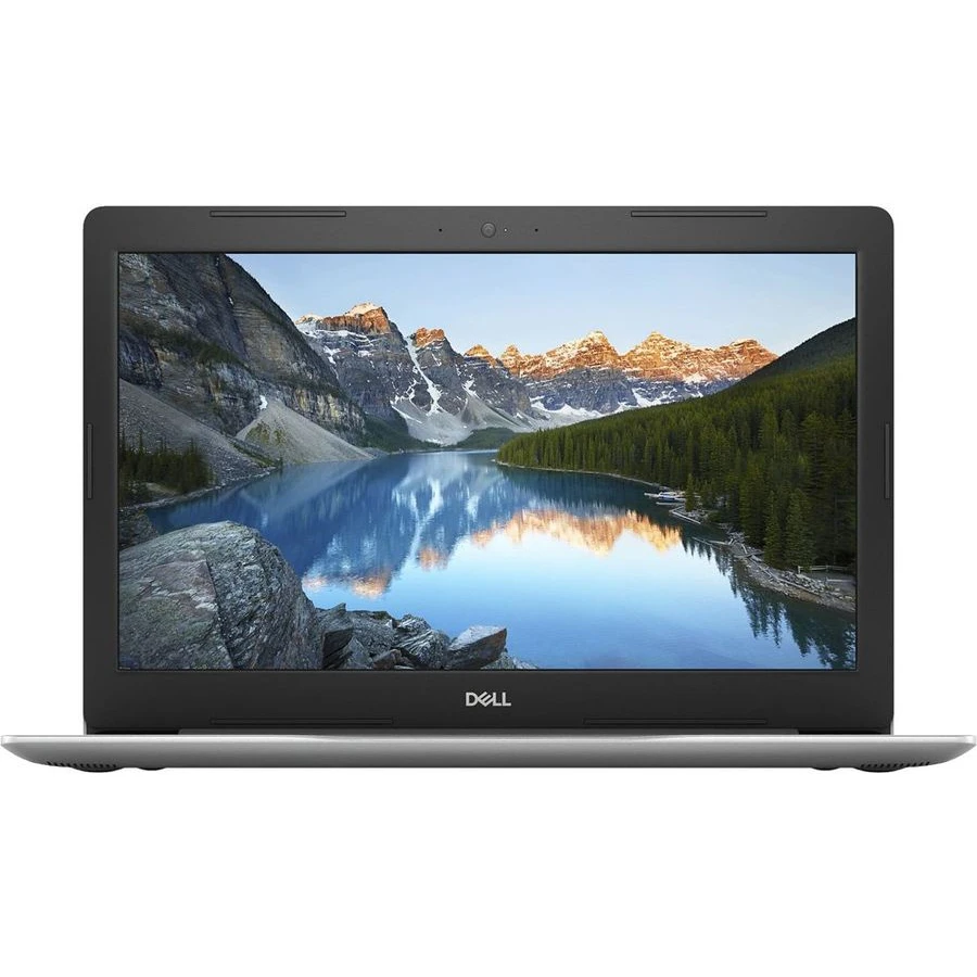 Ноутбук Dell Inspiron 3781 i3 7020U/4Gb/1Tb/520 2Gb/17.3"/IPS/FHD/Lin/silver