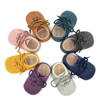 

Baby Shoes Children Girl Boy Kids Soft Baby Shoes Moccasins Footwear Newborn First Walker Infant Candy Color Toddler Shoes