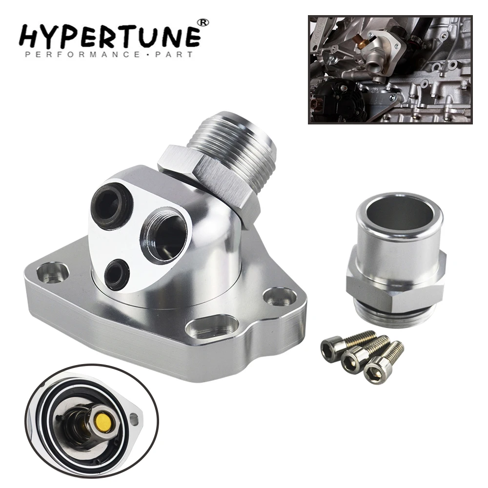 Hypertune-для Acura Honda Civic K20/K24 для K-Swap поворотный шейный термостат охлаждающий