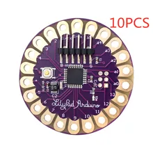 Новая LilyPad 328 основная плата ATmega328P ATmega328 16M для Arduino