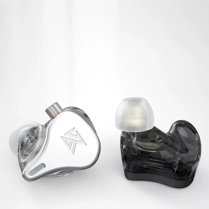 Новинка KZ DQ6 3DD динамический привод Внутриканальные наушники HiFi музыка