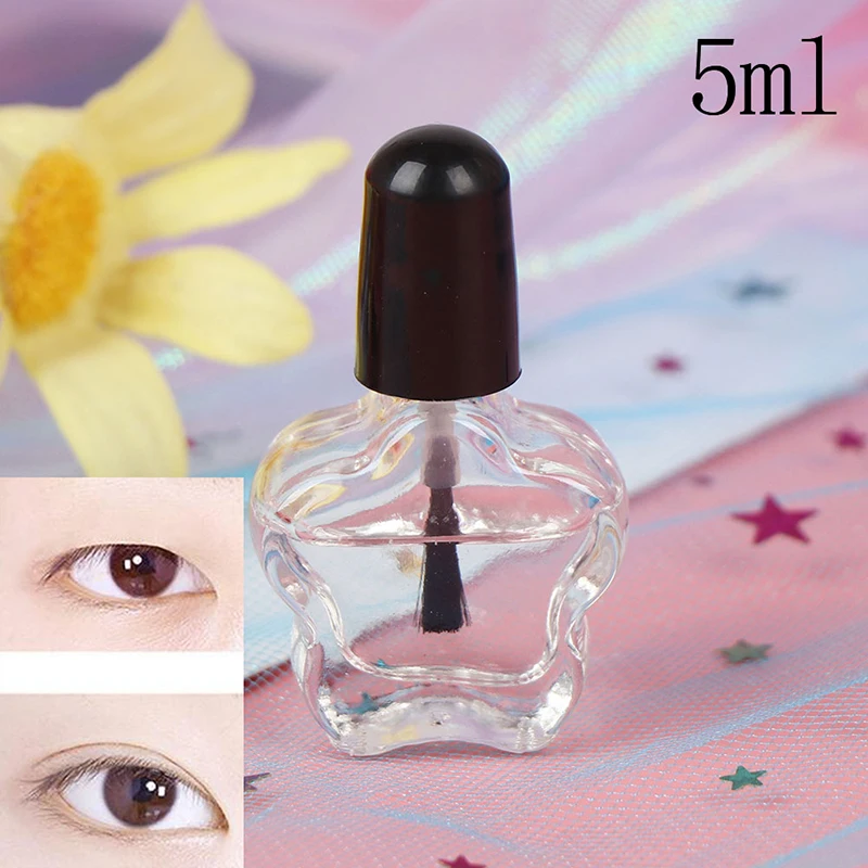 5ml Double Eyelid Glue Women Make Up Transparent Eyelash Double Fold Eye Eyelid Extension Adhesive Glue Eye Lash Glue