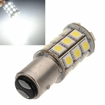

2Pcs LED Lights White DC 12V Turn signal Side marker Bulb Lamp Replacement